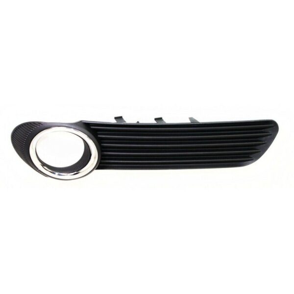 Fog Lamp Cover Front Driver Side Toyota Avalon 2008-2010 With Chrome , TO1038140 - Image 4