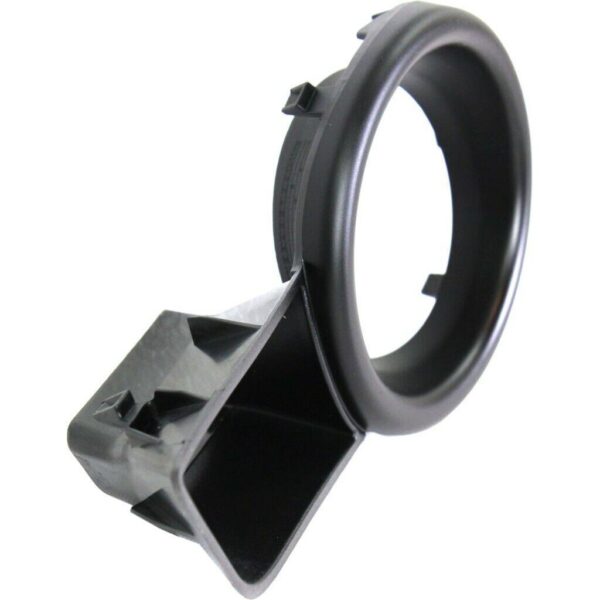 Fog Lamp Cover Front Driver Side Toyota Highlander Hybrid 2008-2010 Ptd-Black With Towing Pkg , TO1038143 - Image 4