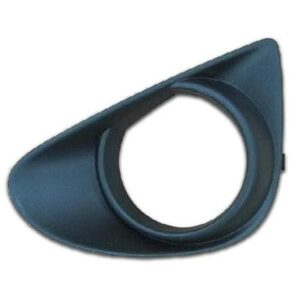 Fog Lamp Bezel Front Driver Side Toyota Yaris Hatchback 2012-2014 Exclude Se , TO1038158