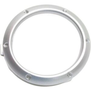 Fog Lamp Bezel Front Driver Side/Passenger Side Toyota Highlander 2004-2007 Side , TO1038161