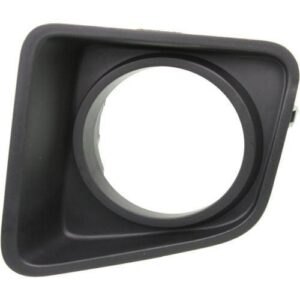 Fog Lamp Bezel Front Driver Side Toyota Tundra 2014-2021 , TO1038175
