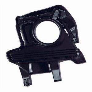 Fog Lamp Bezel Front Driver Side Toyota Highlander 2014-2016 Without Drl , TO1038177