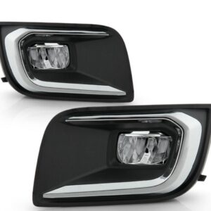 2018-2022 Toyota Sequoia Fog Lamp Bezel Front Driver Side , TO1038218