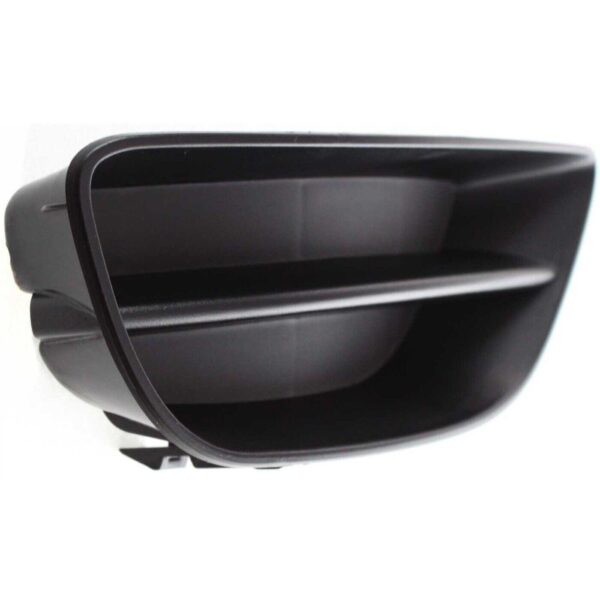 Fog Lamp Cover Front Passenger Side Toyota Corolla Sedan 2001-2002 , TO1039102 - Image 3