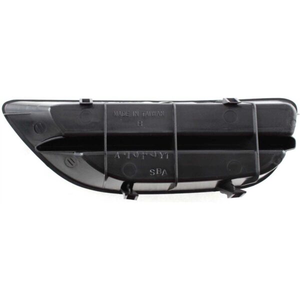 Fog Lamp Cover Front Passenger Side Toyota Corolla Sedan 2001-2002 , TO1039102 - Image 4