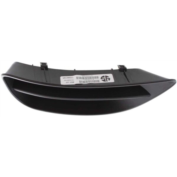 Fog Lamp Cover Front Passenger Side Toyota Corolla Sedan 2001-2002 , TO1039102 - Image 5