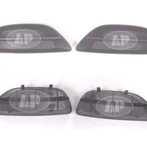 Fog Lamp Cover Front Passenger Side Toyota Corolla Sedan 2001-2002 , TO1039102