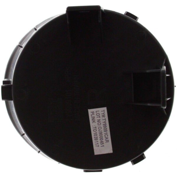 Fog Lamp Cover Front Passenger Side Toyota Tundra 2007-2013 Use With Resin Cover , TO1039117 - Image 5