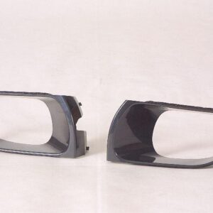 Fog Lamp Bezel Front Passenger Side Toyota Avalon 2005-2007 Without Laser Cruise Control , TO1039122