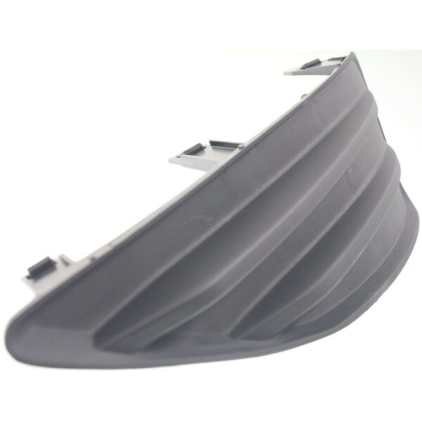 Fog Lamp Cover Front Passenger Side Toyota Matrix 2014 Matt-Black Without Spoiler Type , TO1039126 - Image 3