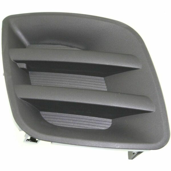 Fog Lamp Cover Front Passenger Side Toyota Rav4 2009-2012 Matte-Black Base/Sport , TO1039127 - Image 2