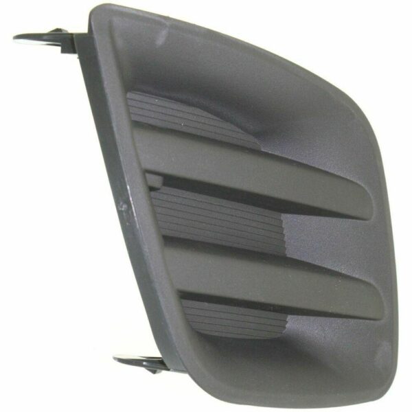 Fog Lamp Cover Front Passenger Side Toyota Rav4 2009-2012 Matte-Black Base/Sport , TO1039127 - Image 3