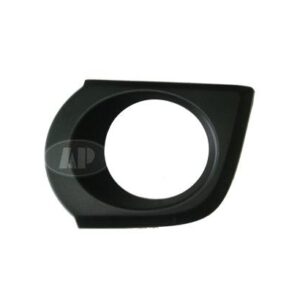 Fog Lamp Bezel Front Passenger Side Toyota 4Runner 2010-2013 Without Chrome Trim , TO1039138