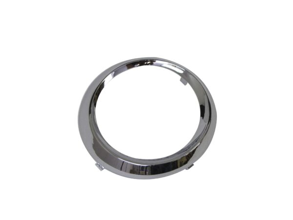 Fog Lamp Bezel Front Passenger Side Toyota Sienna 2011-2017 Chrome Se Model , TO1039150 - Image 2