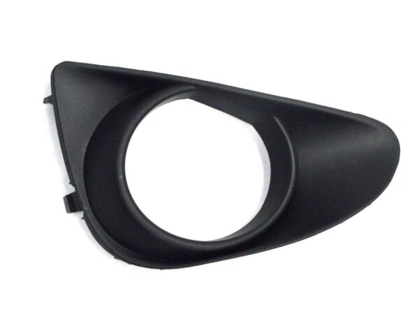 Fog Lamp Bezel Front Passenger Side Toyota Yaris Hatchback 2012-2014 Exclude Se , TO1039158 - Image 2