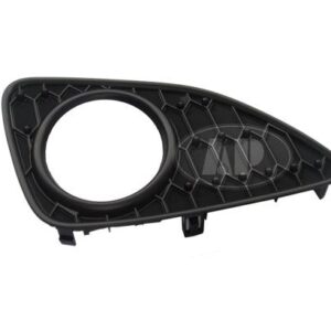 Fog Lamp Bezel Front Passenger Side Toyota Yaris Hatchback 2012-2014 Se , TO1039159
