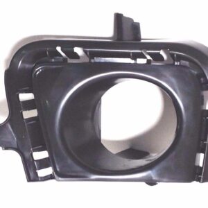Fog Lamp Bezel Front Passenger Side Toyota Prius C 2012-2014 , TO1039160
