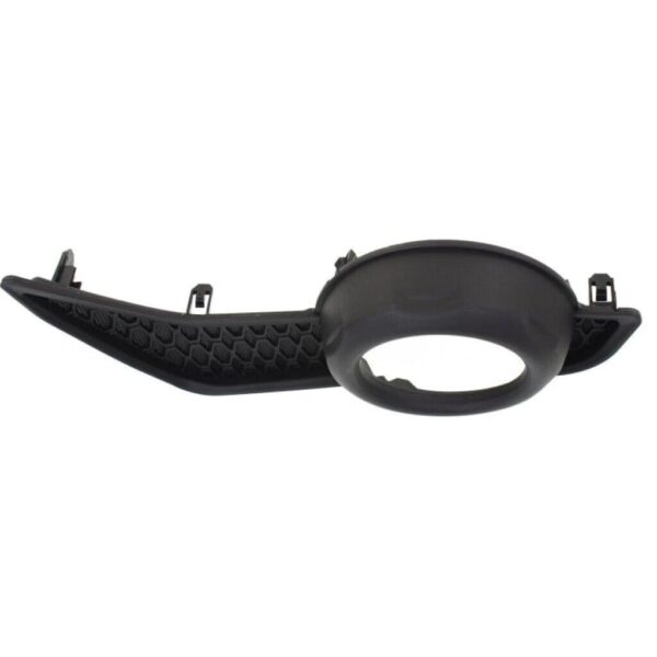 Fog Lamp Bezel Front Passenger Side Toyota 4Runner 2014-2021 Without Chrome Trim Exclude Ltd Model , TO1039173 - Image 3