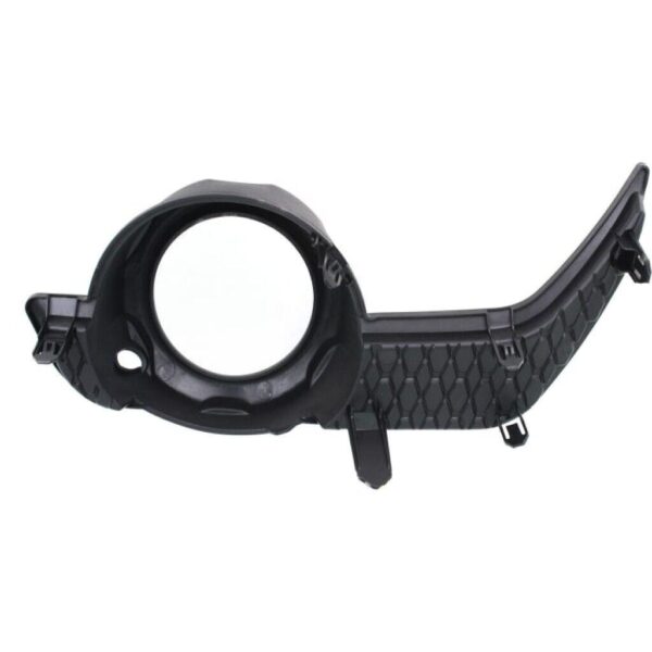 Fog Lamp Bezel Front Passenger Side Toyota 4Runner 2014-2021 Without Chrome Trim Exclude Ltd Model , TO1039173 - Image 4