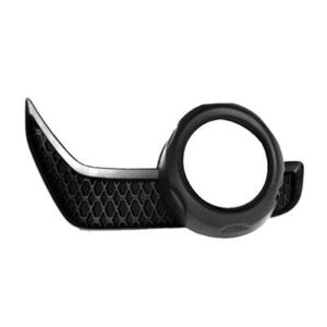Fog Lamp Bezel Front Passenger Side Toyota 4Runner 2014-2021 Without Chrome Trim Exclude Ltd Model , TO1039173