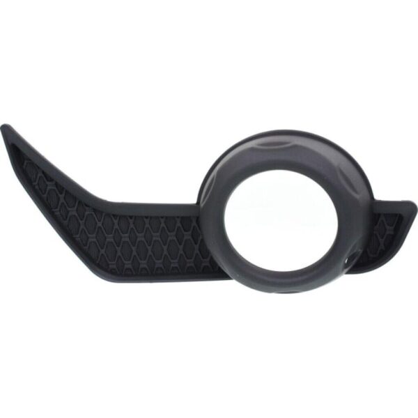 Fog Lamp Bezel Front Passenger Side Toyota 4Runner 2014-2021 Without Chrome Trim Exclude Ltd Model , TO1039173 - Image 5