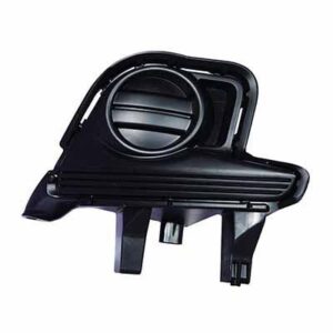 Fog Lamp Cover Front Passenger Side Toyota Highlander 2014-2016 , TO1039176