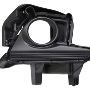Fog Lamp Bezel Front Passenger Side Toyota Highlander 2014-2016 Without Drl , TO1039177