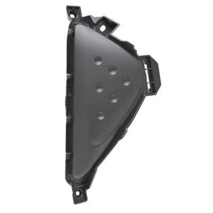 Fog Lamp Cover Front Passenger Side Toyota Prius 2016-2018 , TO1039190