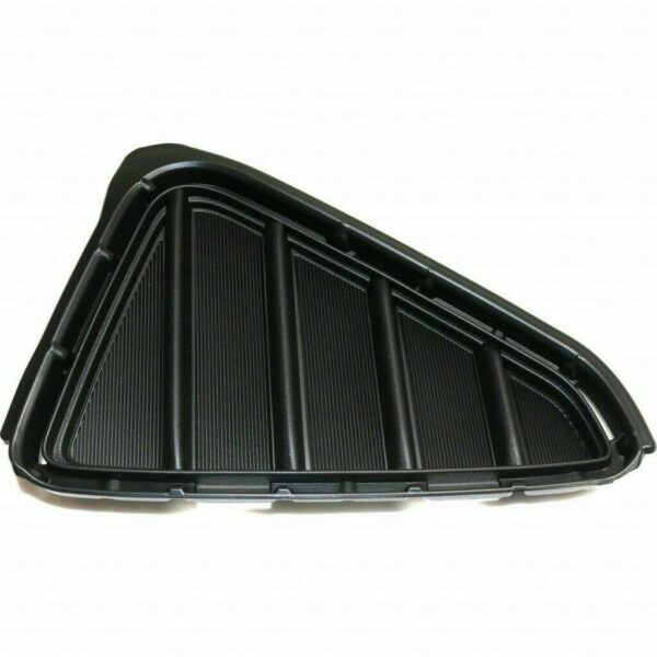 Fog Lamp Cover Front Passenger Side Toyota Rav4 2016-2018 Textured , TO1039191 - Image 2