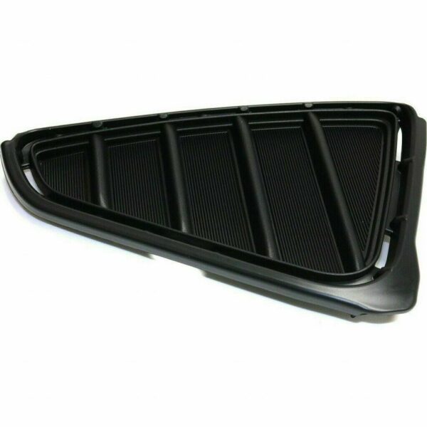 Fog Lamp Cover Front Passenger Side Toyota Rav4 2016-2018 Textured , TO1039191 - Image 4