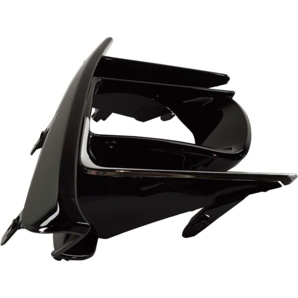 Fog Lamp Bezel Front Passenger Side Toyota Sienna 2018-2020 Black With Chrome Moulding Se Model , TO1039216 - Image 4