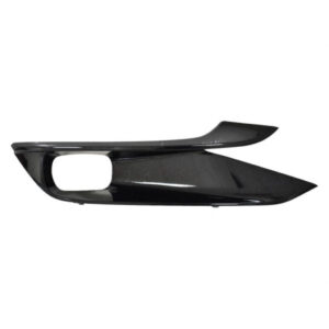 2021-2025 Toyota Sienna Fog Lamp Bezel Front Passenger Side , TO1039241