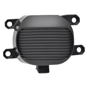2021-2025 Toyota Sienna Fog Lamp Cover Passenger Side Textured Black , TO1039246