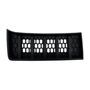 2022-2025 Toyota Tundra Bumper Air Duct Passenger Side Black , TO1039256
