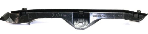Bumper Support Bracket Front Driver Side Toyota Sienna 2004-2010 Plastic , TO1042112 - Image 2