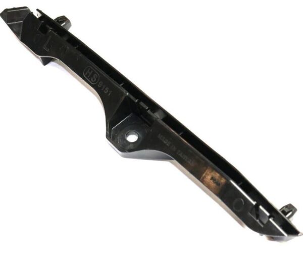 Bumper Support Bracket Front Driver Side Toyota Sienna 2004-2010 Plastic , TO1042112 - Image 3