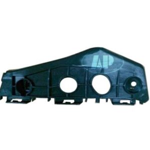 Bumper Bracket Front Driver Side Toyota Corolla Sedan 2011-2013 Plastic , TO1042114