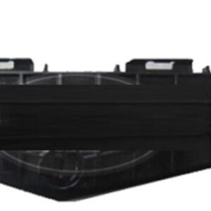 Bumper Bracket Stay Front Driver Side Toyota Highlander 2011-2013 Plastic , TO1042120