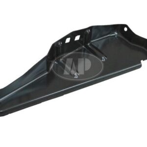 Bumper Bracket Front Driver Side Toyota Tacoma 2012-2015 Steel , TO1042121