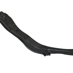 Bumper Bracket Front Driver Side Outer Toyota Tacoma 2012-2015 Steel , TO1042122