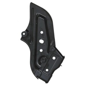 Bumper Support Bracket Front Driver Side Toyota 4Runner 2014-2021 Steel , TO1042125