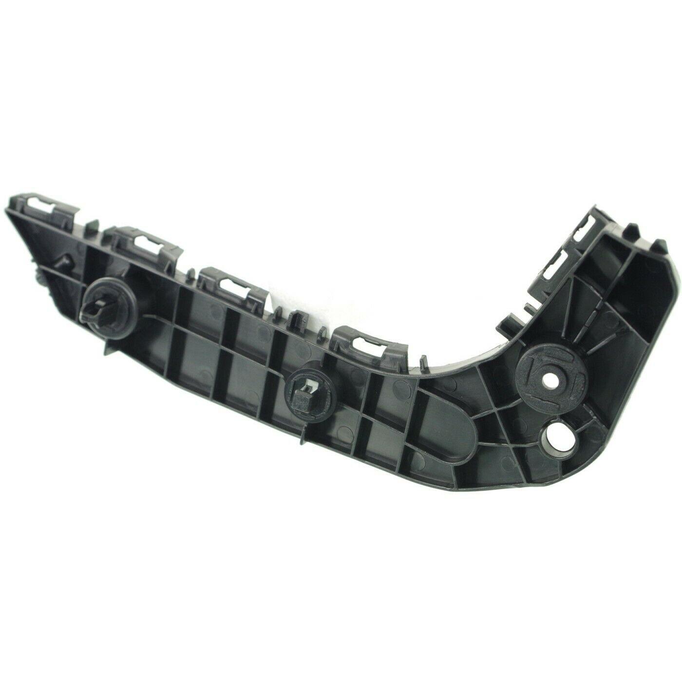 Bumper Retainer Front Driver Side Toyota 4Runner 2014-2021 Plastic , TO1042126
