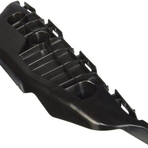 Bumper Bracket Front Passenger Side Toyota Matrix 2009-2013 Plastic , TO1043111