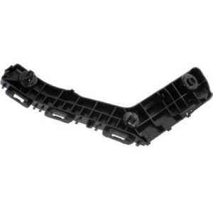 Bumper Bracket Front Passenger Side Toyota Corolla Sedan 2014-2016 Plastic , TO1043123