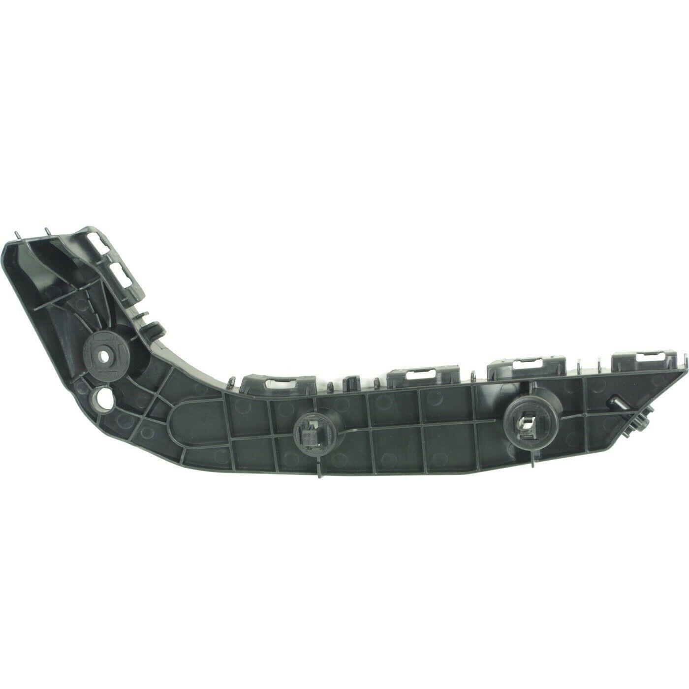Bumper Retainer Front Passenger Side Toyota 4Runner 2014-2021 Plastic , TO1043126