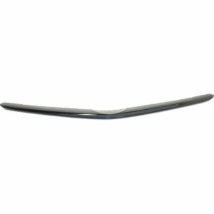 Bumper Moulding Front Toyota Prius 2004-2005 Matt-Black , TO1044106