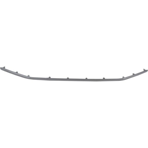 Bumper Moulding Front Toyota 4Runner 2010-2013 Chrome With Appearance Pkg , TO1044110 - Image 2