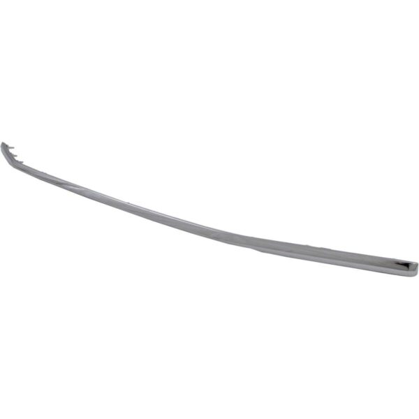 Bumper Moulding Front Toyota 4Runner 2010-2013 Chrome With Appearance Pkg , TO1044110 - Image 3