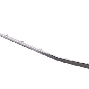 Bumper Moulding Front Toyota 4Runner 2010-2013 Chrome With Appearance Pkg , TO1044110