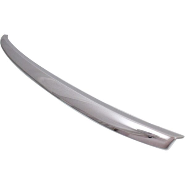Grille Moulding Lower Toyota Highlander 2011-2013 Chrome , TO1044111 - Image 2